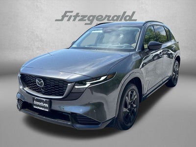 2026 Mazda Mazda CX-5 2.5 S Premium Plus AWD