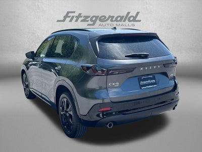 2026 Mazda Mazda CX-5 2.5 S Premium Plus AWD