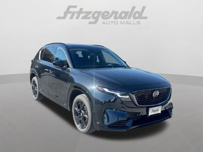 2026 Mazda Mazda CX-5 2.5 S Premium Plus