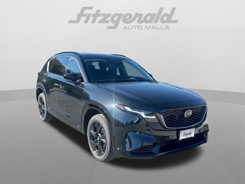 2026 Mazda Mazda CX-5 2.5 S Premium Plus