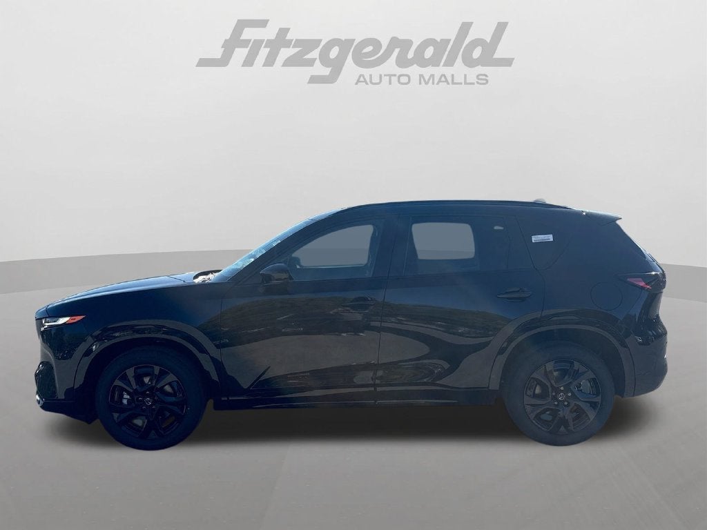 2026 Mazda Mazda CX-5 2.5 S Premium Plus