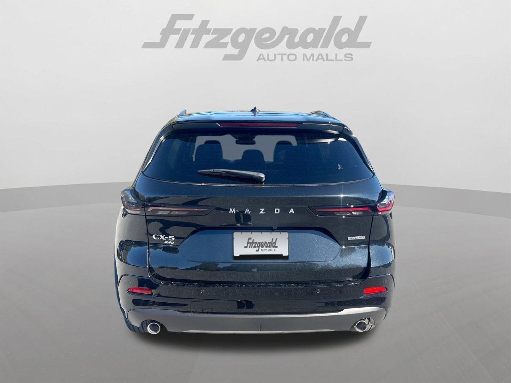 2026 Mazda Mazda CX-5 2.5 S Premium Plus