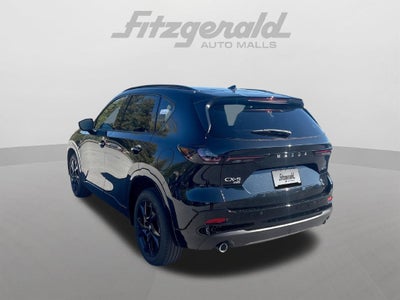 2026 Mazda Mazda CX-5 2.5 S Premium Plus