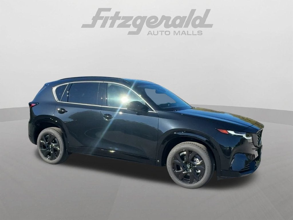 2026 Mazda Mazda CX-5 2.5 S Premium Plus
