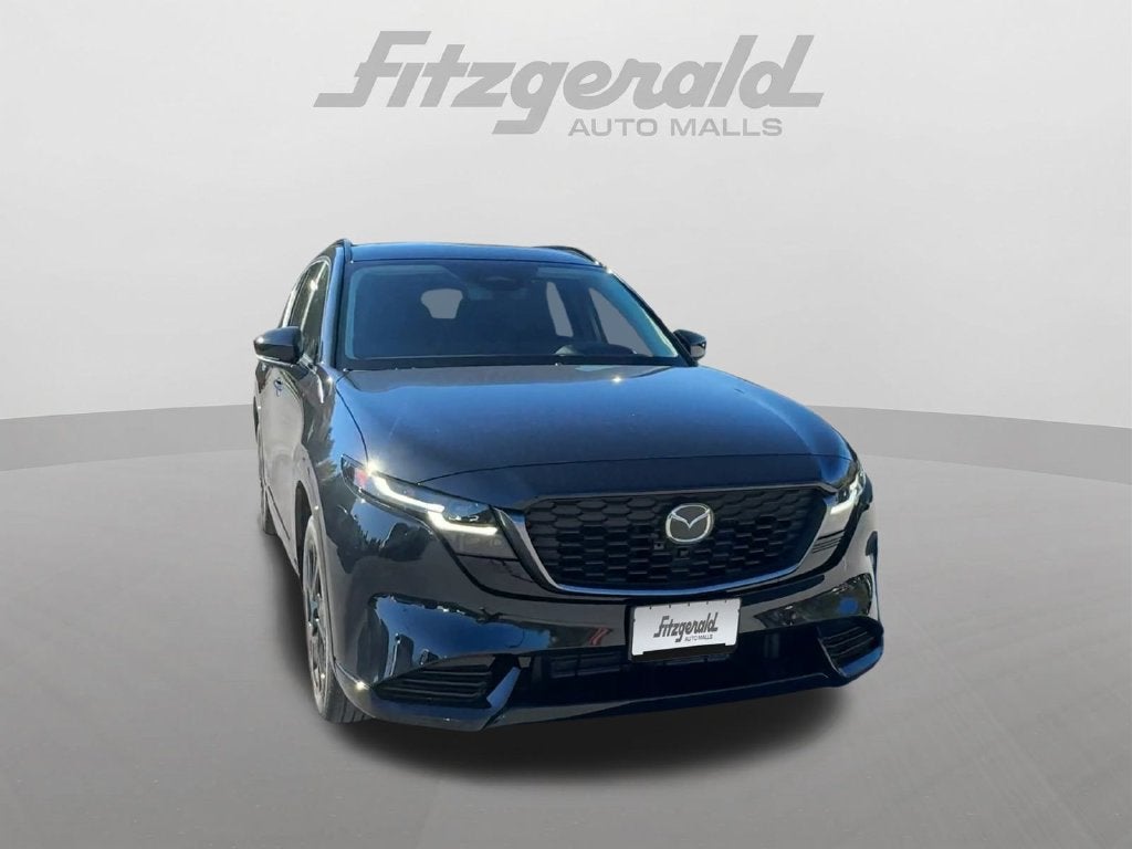 2026 Mazda Mazda CX-5 2.5 S Premium Plus