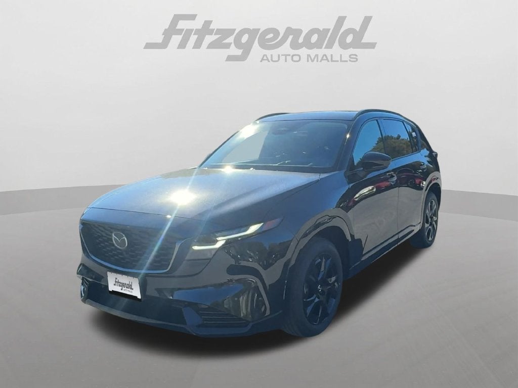 2026 Mazda Mazda CX-5 2.5 S Premium Plus
