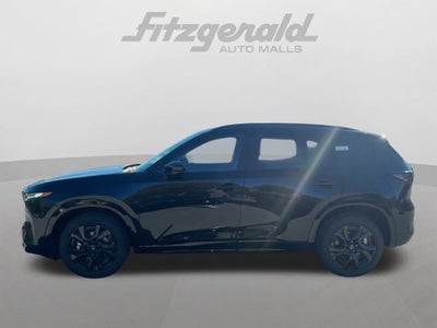 2026 Mazda Mazda CX-5 2.5 S Premium Plus