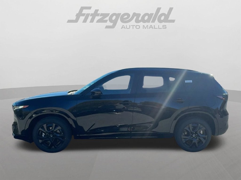 2026 Mazda Mazda CX-5 2.5 S Premium Plus