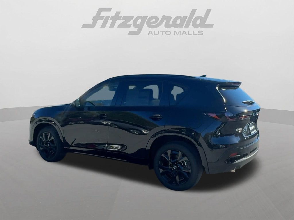 2026 Mazda Mazda CX-5 2.5 S Premium Plus