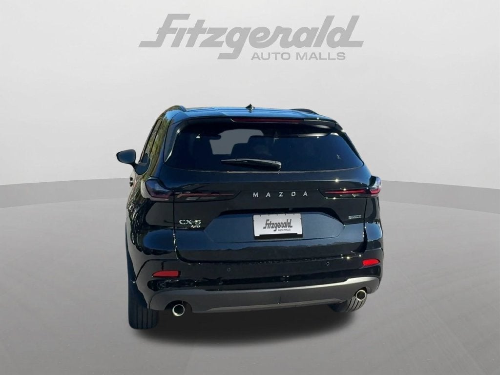 2026 Mazda Mazda CX-5 2.5 S Premium Plus