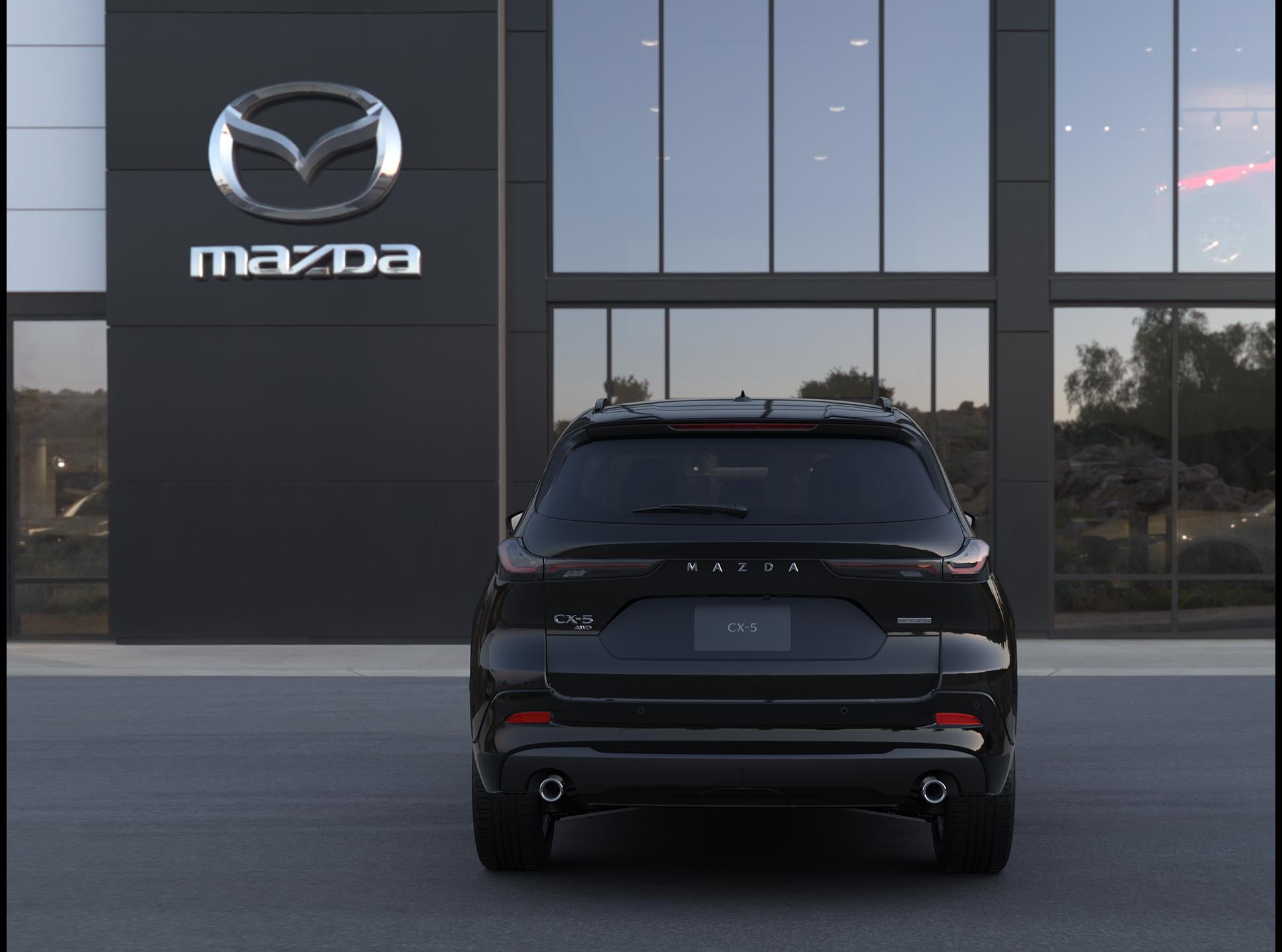 2026 Mazda Mazda CX-5 2.5 S Premium Plus