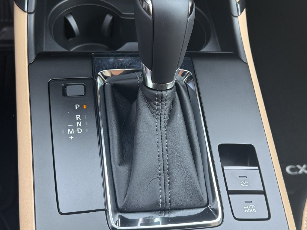 2026 Mazda Mazda CX-5 2.5 S Premium Plus