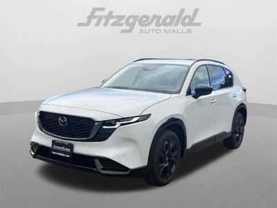 2026 Mazda Mazda CX-5 2.5 S Premium Plus