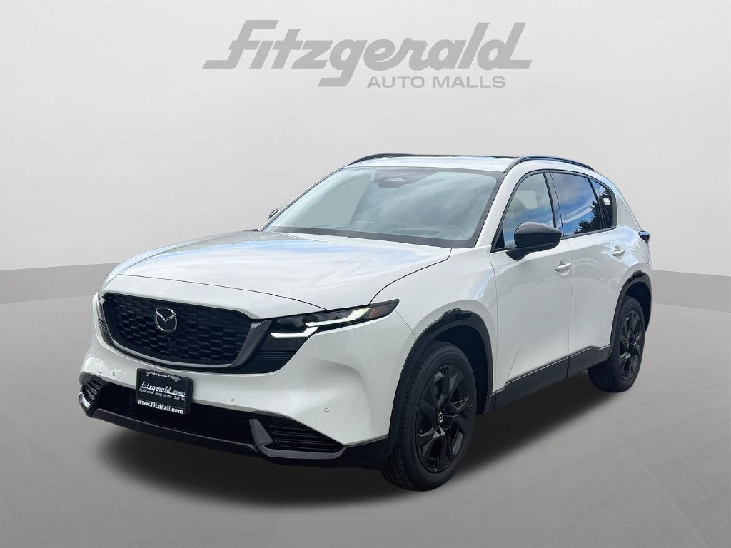 2026 Mazda Mazda CX-5 2.5 S Premium Plus