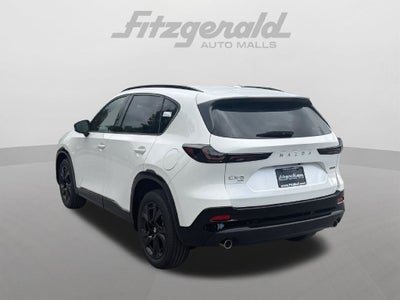 2026 Mazda Mazda CX-5 2.5 S Premium Plus