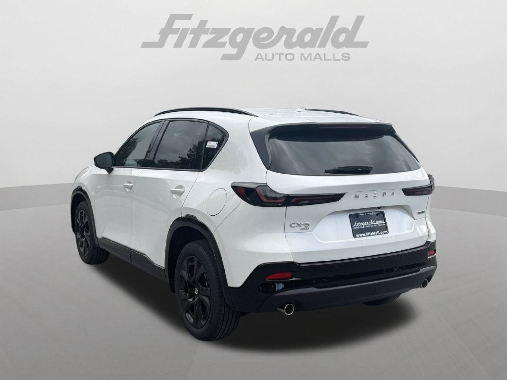 2026 Mazda Mazda CX-5 2.5 S Premium Plus