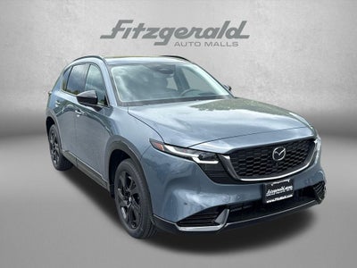 2026 Mazda Mazda CX-5 2.5 S Premium Plus AWD