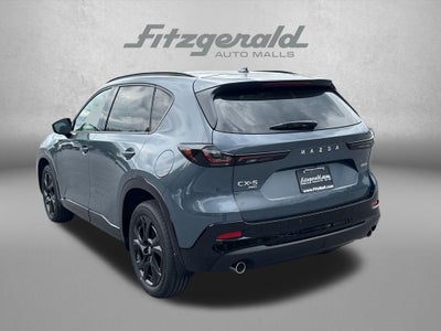 2026 Mazda Mazda CX-5 2.5 S Premium Plus AWD