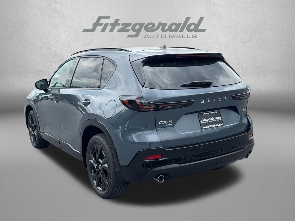 2026 Mazda Mazda CX-5 2.5 S Premium Plus AWD