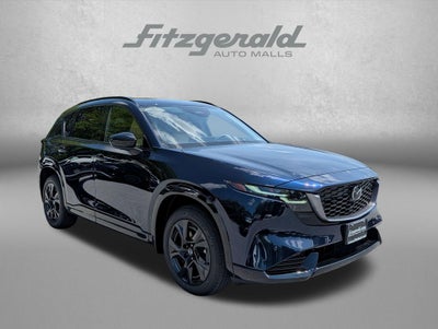 2026 Mazda Mazda CX-5 2.5 S Premium Plus