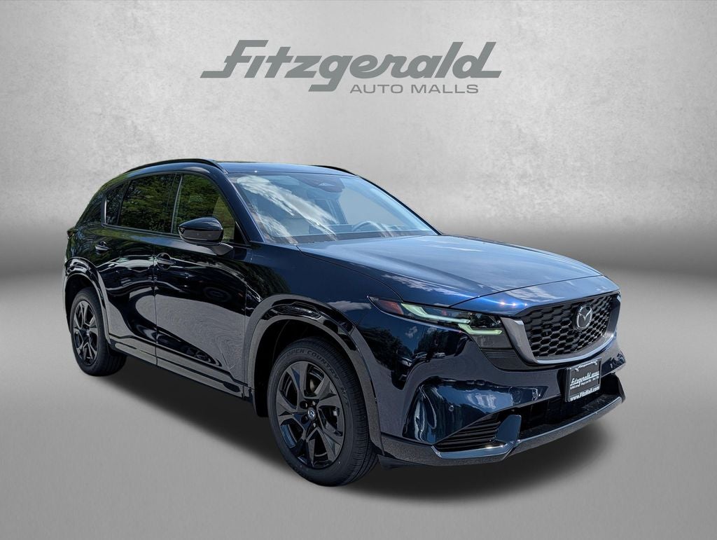 2026 Mazda Mazda CX-5 2.5 S Premium Plus