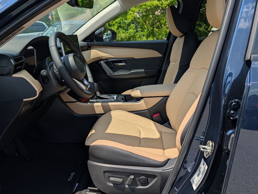 2026 Mazda Mazda CX-5 2.5 S Premium Plus