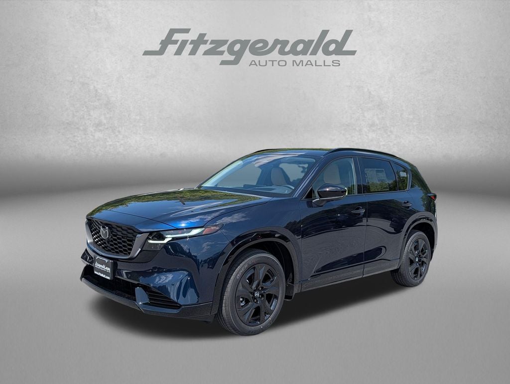 2026 Mazda Mazda CX-5 2.5 S Premium Plus