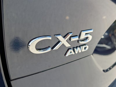 2026 Mazda Mazda CX-5 2.5 S Premium Plus