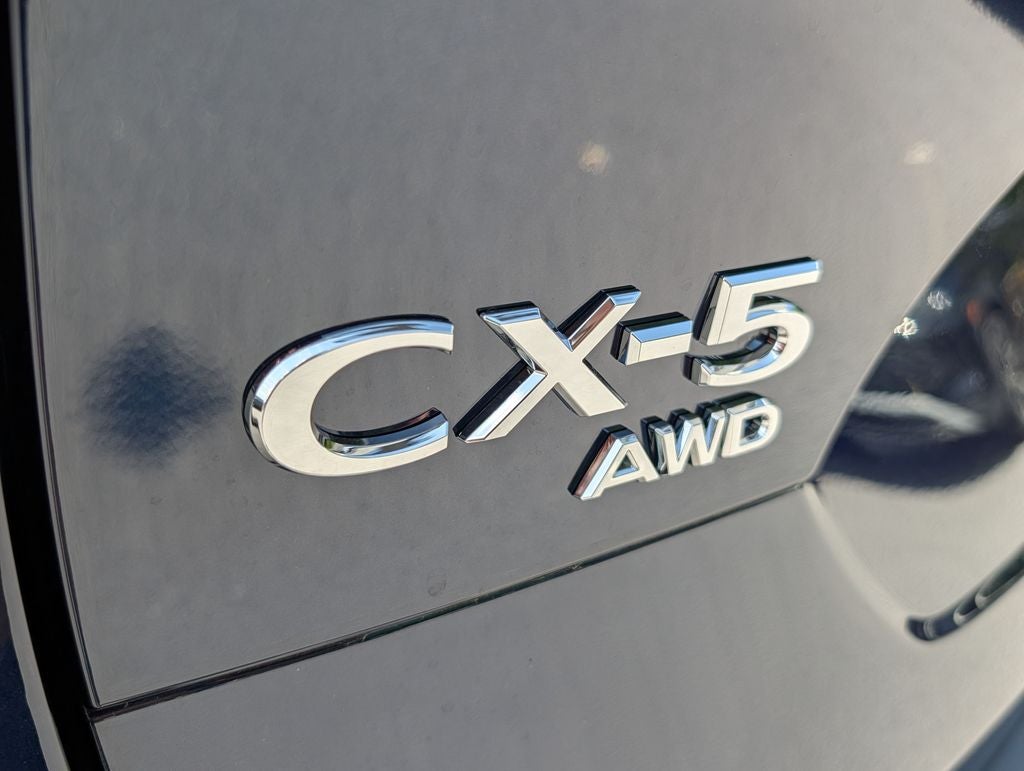2026 Mazda Mazda CX-5 2.5 S Premium Plus