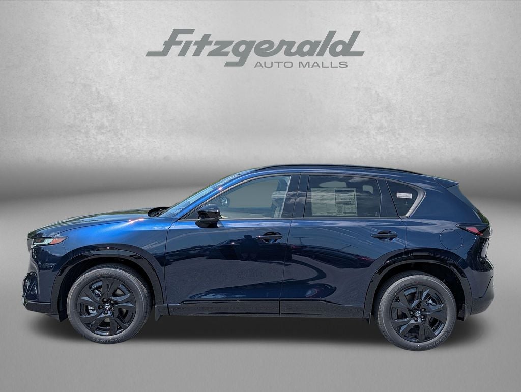 2026 Mazda Mazda CX-5 2.5 S Premium Plus