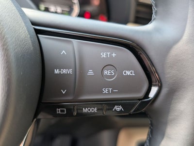 2026 Mazda Mazda CX-5 2.5 S Premium Plus