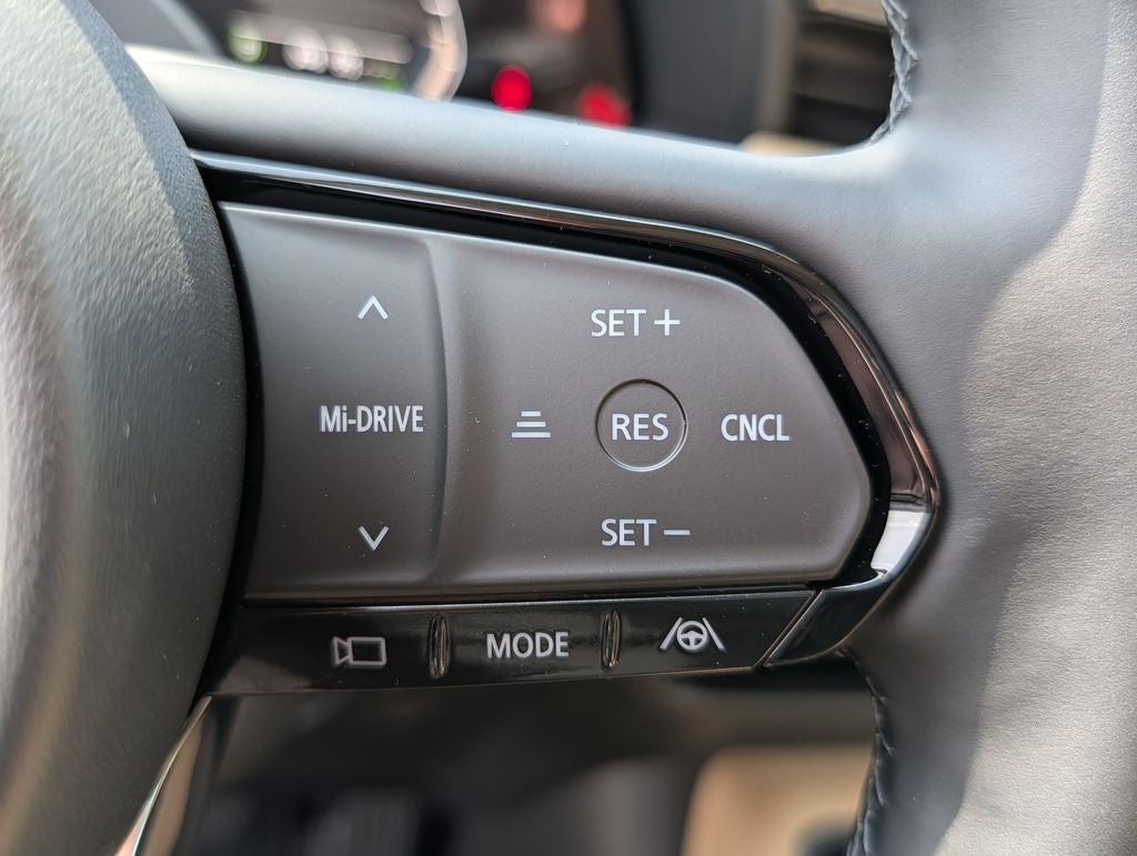2026 Mazda Mazda CX-5 2.5 S Premium Plus