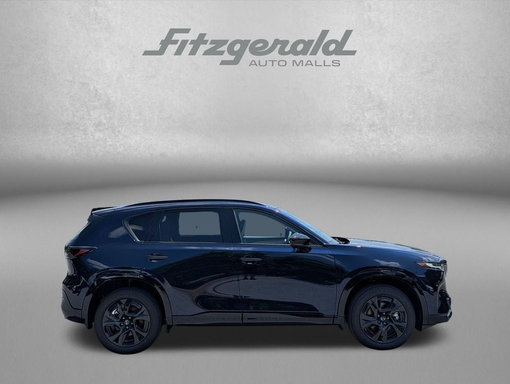 2026 Mazda Mazda CX-5 2.5 S Premium Plus