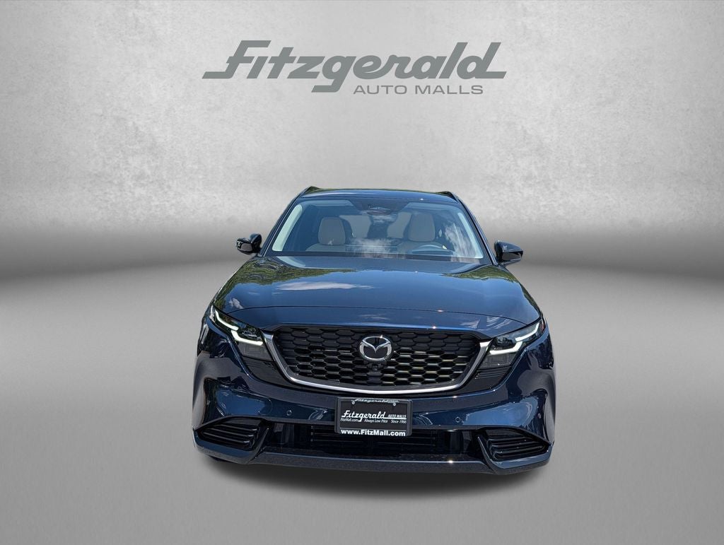 2026 Mazda Mazda CX-5 2.5 S Premium Plus