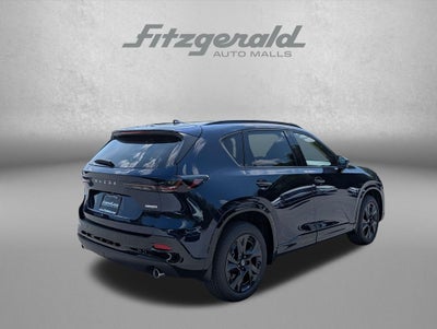 2026 Mazda Mazda CX-5 2.5 S Premium Plus