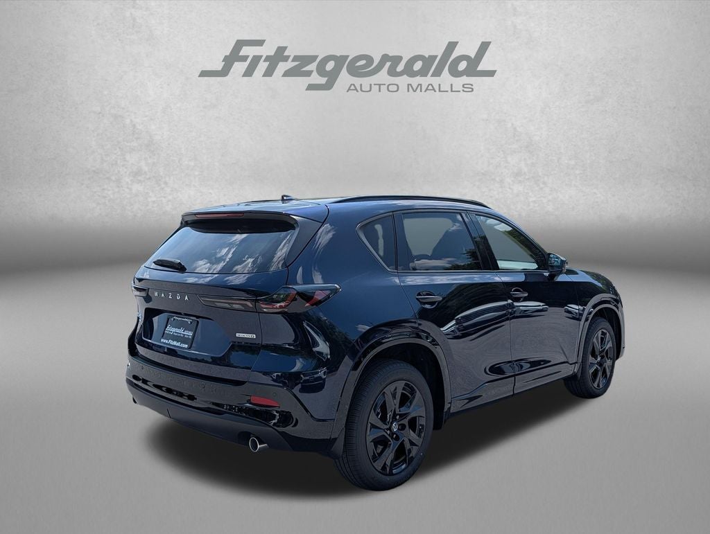 2026 Mazda Mazda CX-5 2.5 S Premium Plus