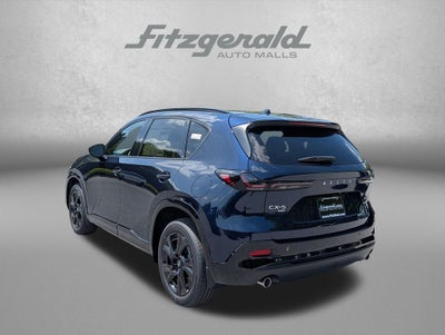 2026 Mazda Mazda CX-5 2.5 S Premium Plus