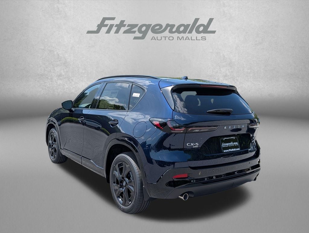 2026 Mazda Mazda CX-5 2.5 S Premium Plus