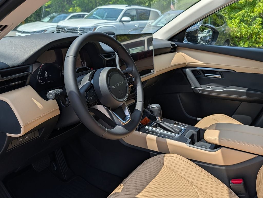 2026 Mazda Mazda CX-5 2.5 S Premium Plus