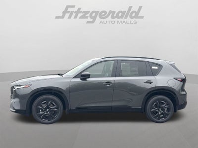 2026 Mazda Mazda CX-5 2.5 S Premium Plus
