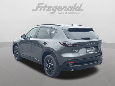 2026 Mazda Mazda CX-5 2.5 S Premium Plus