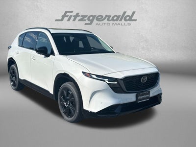 2026 Mazda Mazda CX-5 2.5 S Premium Plus AWD