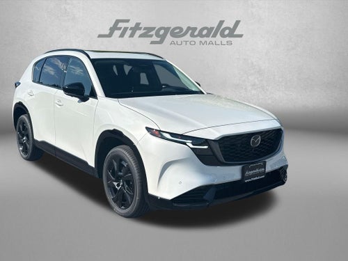 2026 Mazda Mazda CX-5 2.5 S Premium Plus AWD