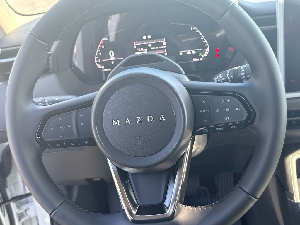 2026 Mazda Mazda CX-5 2.5 S Premium Plus AWD