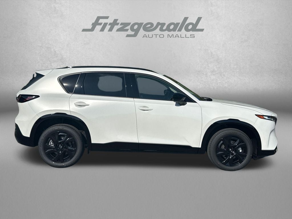2026 Mazda Mazda CX-5 2.5 S Premium Plus AWD