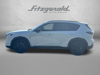 2026 Mazda Mazda CX-5 2.5 S Premium Plus AWD