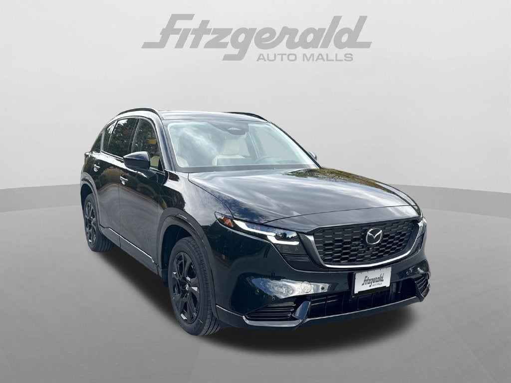 2026 Mazda Mazda CX-5 2.5 S Premium Plus