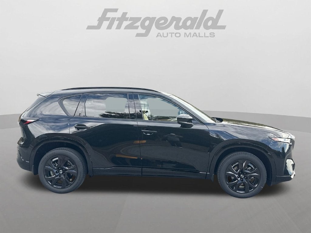 2026 Mazda Mazda CX-5 2.5 S Premium Plus