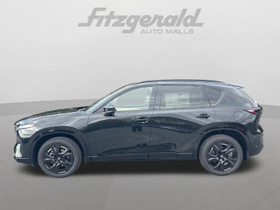 2026 Mazda Mazda CX-5 2.5 S Premium Plus