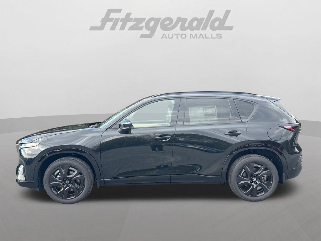 2026 Mazda Mazda CX-5 2.5 S Premium Plus